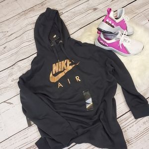 NWT Nike pullover hoodie-ONLY